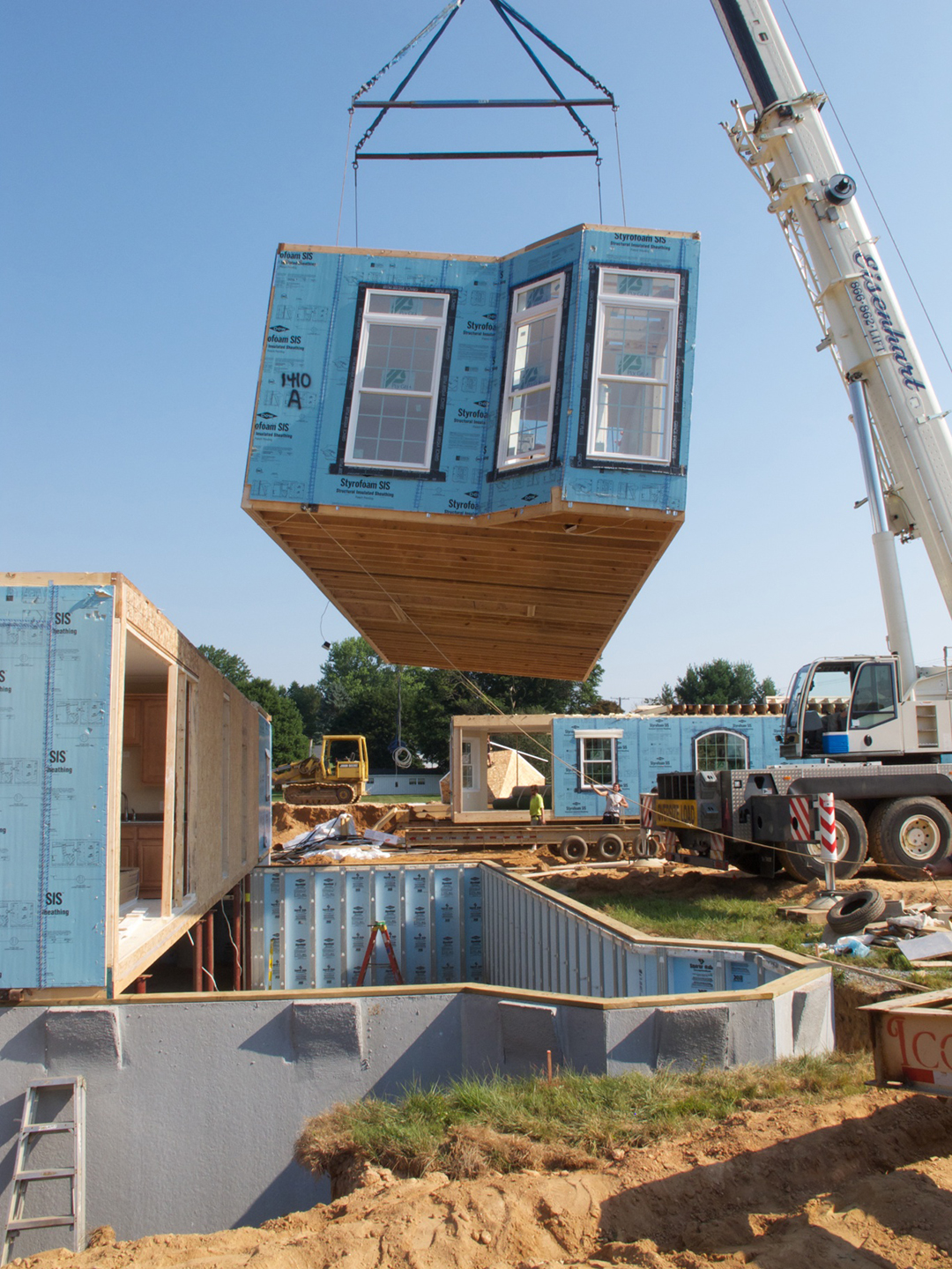 Luxury Custom Modular - Offsite Builder Magazine