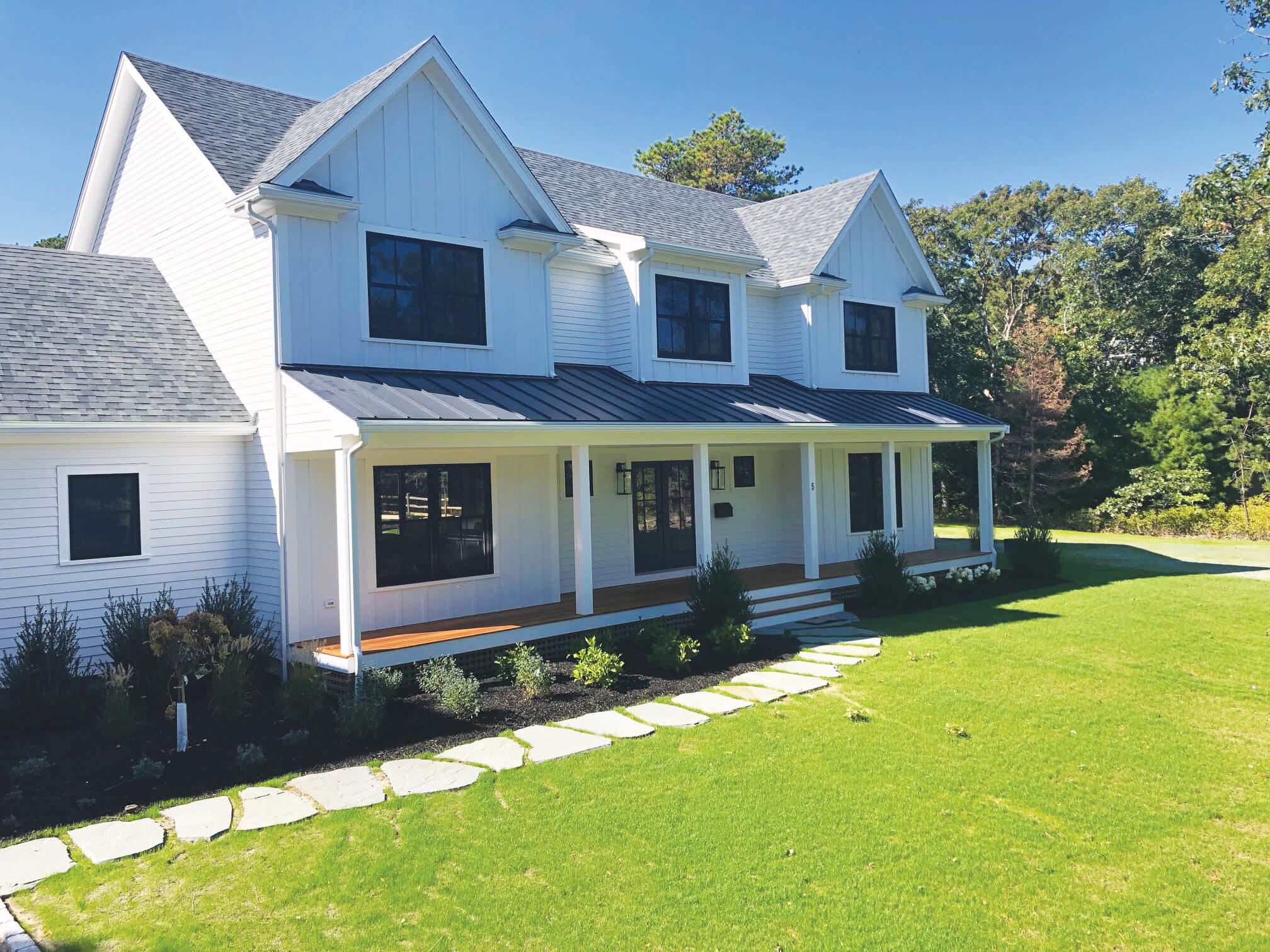 Modular Homes Barge In - Offsite Builder Magazine