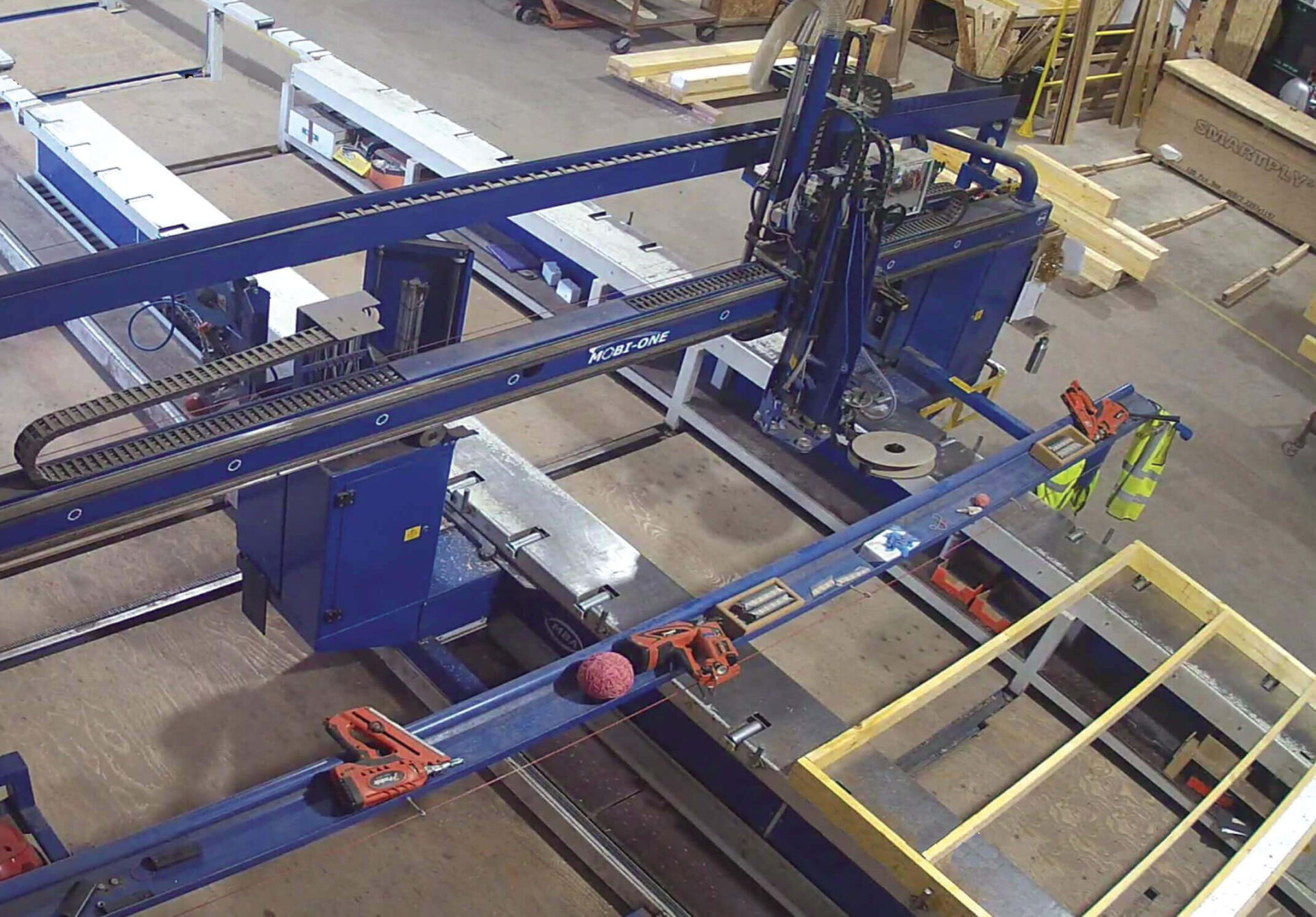 An Offsite-Specific Operating System? - Offsite Builder Magazine