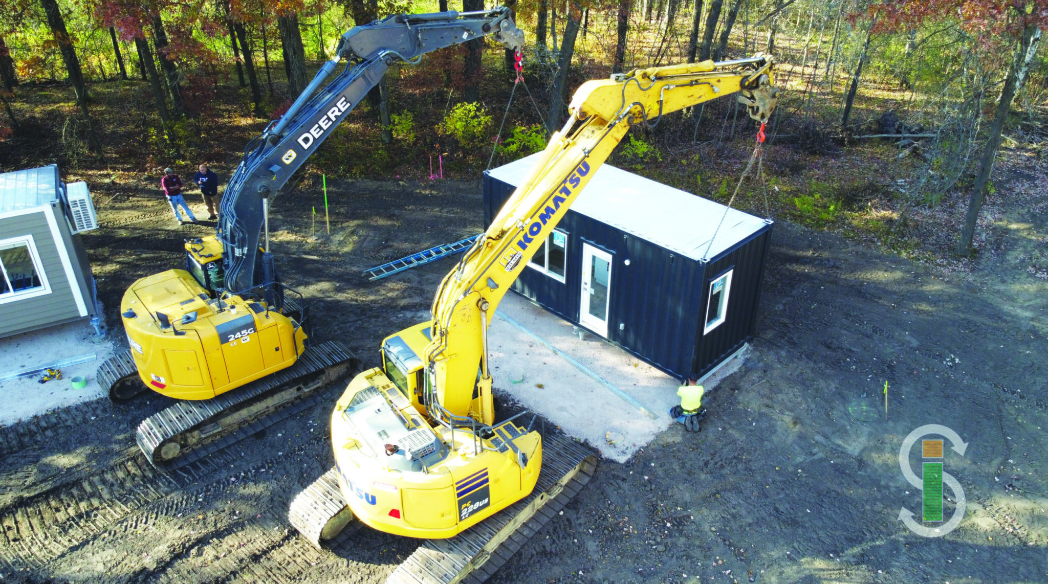Two Ends of the Modular Spectrum - Offsite Builder Magazine