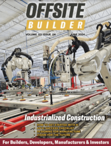View Offsite Builder Magazine Online and it's FREE!