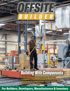 View Offsite Builder Magazine Online and it's FREE!
