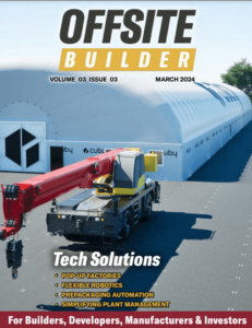 View Offsite Builder Magazine Online and it's FREE!