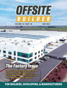View Offsite Builder Magazine Online and it's FREE!