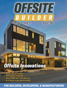 View Offsite Builder Magazine Online and it's FREE!