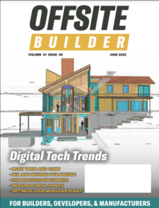 View Offsite Builder Magazine Online and it's FREE!