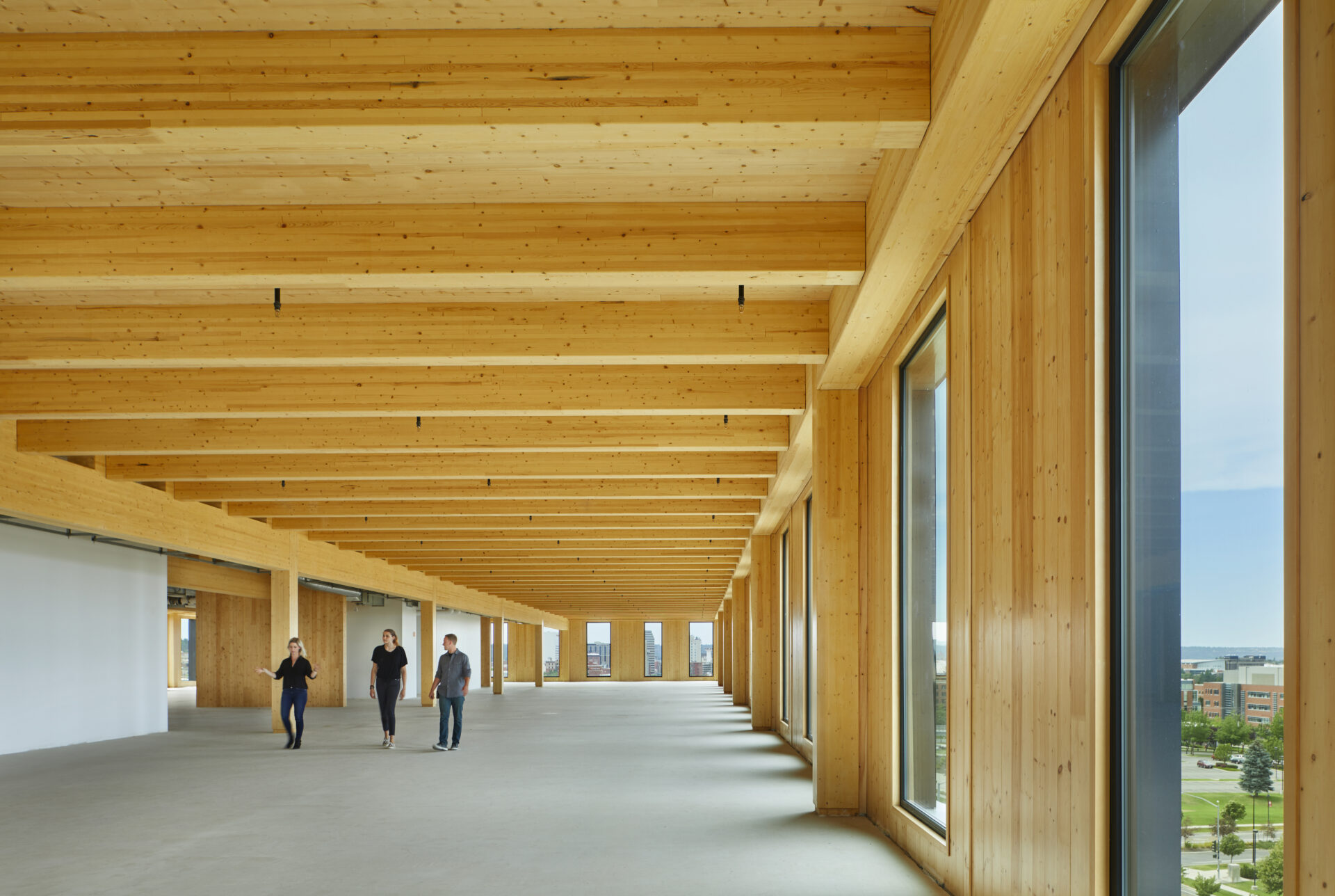 Mass Timber and the Building Codes - Offsite Builder Magazine