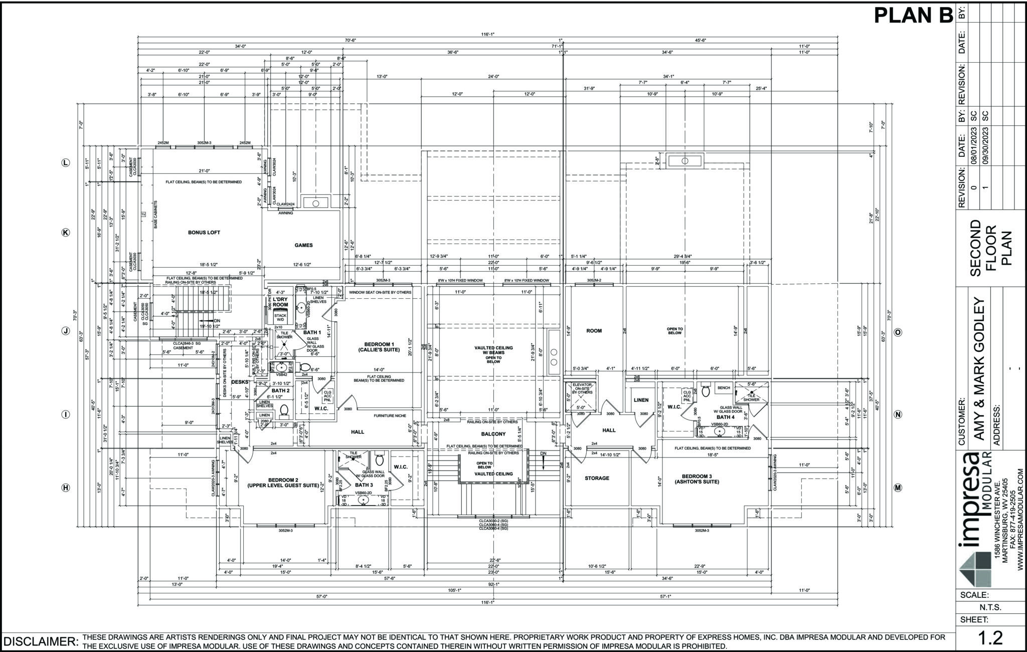 Multigenerational Modular - Offsite Builder Magazine