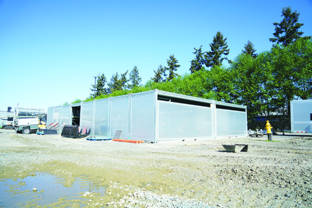 Getting Creative With Containers - Offsite Builder Magazine