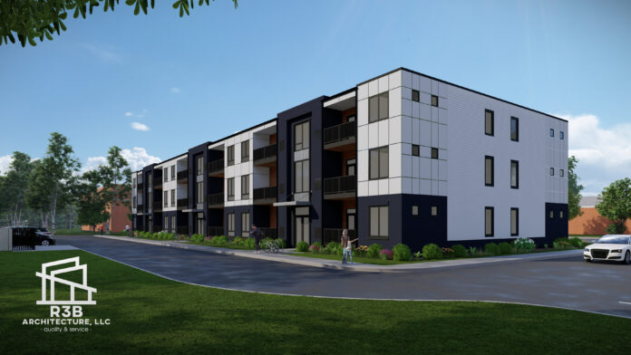 Photo courtesy of R3B Architecture.