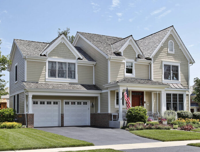 With modular custom homes, time savings is the main profit center; some production projects can save not only time, but hard costs, too. Photo courtesy of Impresa Modular.