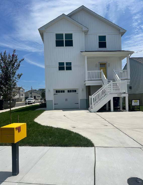 A New Jersey modular home financed by CalCon and sold by Jersey Shore Modular Homes. Credit: Jersey Shore Modular Homes