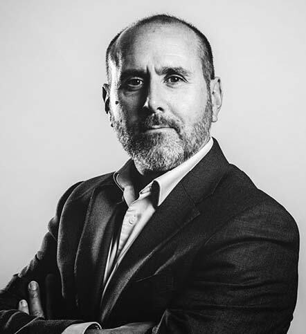 Henry Mickleburgh, Founder and Technical Director of Ameliorate Credit: Henry
Mickleburgh