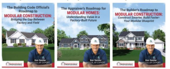 MHSP’s written Roadmaps explain the features and benefits of modular construction. Each e-book is aimed at a different partner group and includes between 25 and 40 pages of detailed information on all aspects of modular.