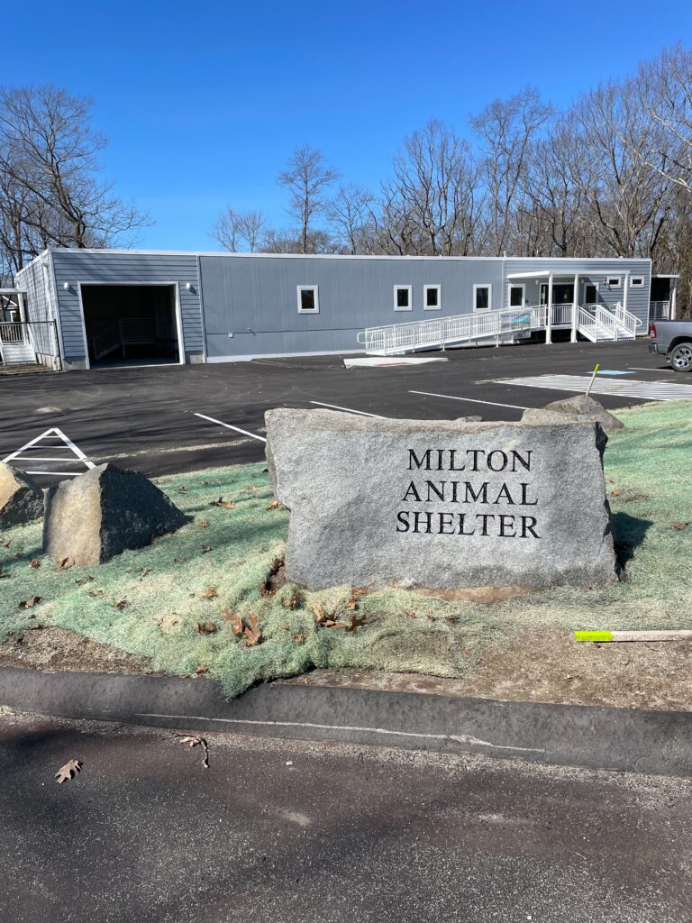 An animal shelter that Axis built in Milton, Mass. Zoning variances can cause delays in local permitting, but this issue is no different for modular than it is for conventional construction. Buongiorno and Hannah-Spacagna recommend putting local officials in touch with state modular program administrators, so they can get clear on who is responsible for what. 