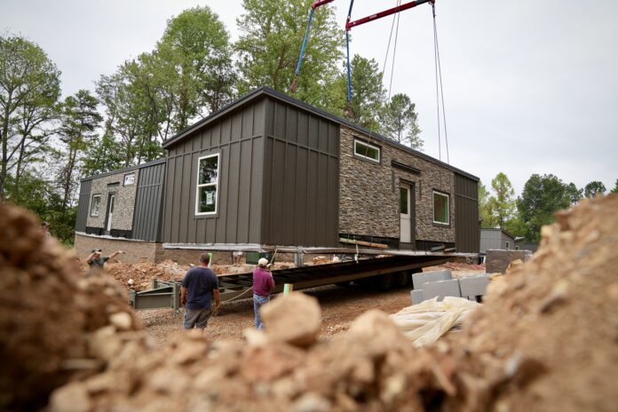 Trying to rush through approvals can necessitate on-site changes, adding avoidable expense to a project. This project is student housing for Southern Adventist University in Collegedale, Tenn.