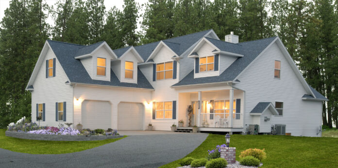 Dave Endy of Stratford Homes in Wisconsin and Stratford Building company in Idaho believes that if his company can produce multi-million-dollar modular homes for high-end communities without a problem, it should be able to “put a $300,000 home in a development without anyone asking if it will withstand the rigors of traditional site building.” Photo Credit: Stratford Homes