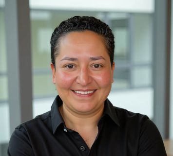 Jen Canchola, Co-Founder and COO of Juno. Credit: Juno