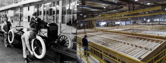 A good place to start improving your factory’s efficiency is by attacking the most wasteful processes
